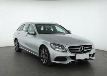 Mercedes C C 180 BlueTEC