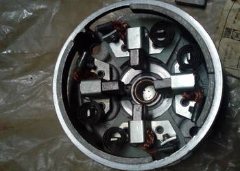 Tarcza tylna rozrusznika Fiat 125p