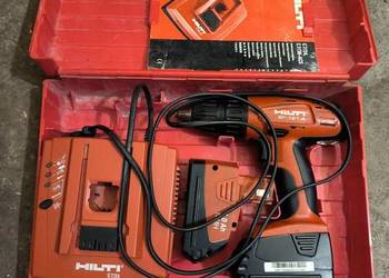 HILTI elektronarzędzia