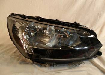 Peugeot 208 II reflektor prawy 12-19 przedni lampa prawa przednia przód