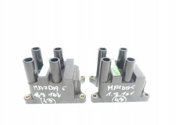 Mazda 6 1.8 16V CEWKA ZAPŁONOWA Oryginał 02-07 R