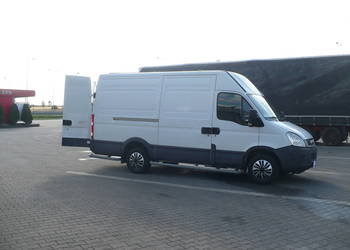 Iveco Daily Nowy Model 2011 rok Zadbany Stan BDB