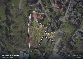 Działka na sprzedaż Orzesze 5560 m²