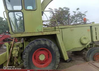 Sprzedam  sieczkarnie do kukurydzy Claas Jaguar 70 SF.