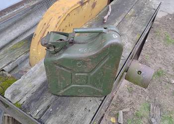 Kanister 5 l PRL