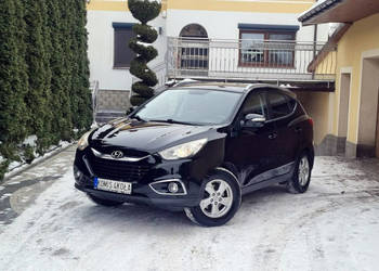 Hyundai ix35 136 KM - Polecam - Pół-Skóry - 4x4 - GWARANCJA - Zakup Door T…