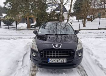 Sprzedam Peugeot 3008