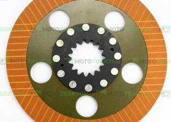 TARCZA HAMULCOWA JOHN DEERE 3040 3140 3640 2250 2650 2850 3050 3350 3650