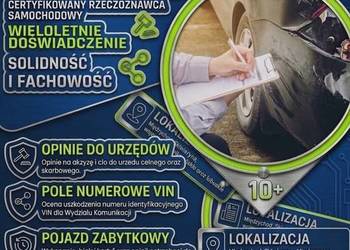 Rzeczoznawca samochodowy certyfikowany