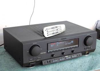 Amplituner Philips FR-931 pilot mocny i sprawny. DOSTAWA