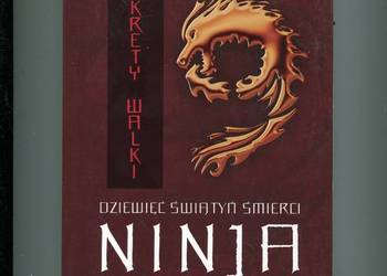 Dziewięć świątyń śmierci NINJA Sekrety walki