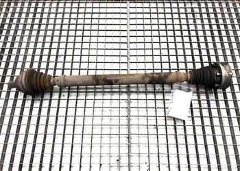 PÓŁOŚ PRAWA VW GOLF VI 2.0 110KM 08-14 PRZEGUB