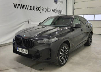 BMW X6 xDrive30d mHEV sport-aut F16 (2014-)