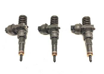 WTRYSKIWACZE KOMPLET SEAT IBIZA III 045130073T 1.4 75KM 02-09 WTRYSKI