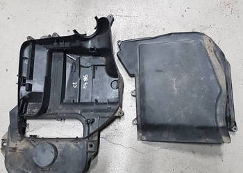 AUDI A4 B6 2003 OBUDOWA KOMPUTERA SKRZYNKA OSLONA 8E1907355C 8E1907613D