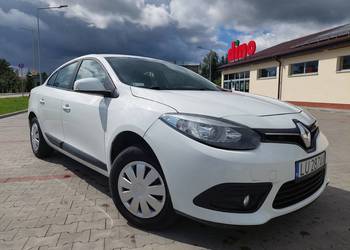 Renault Fluence 1.6 Benzyna 110KM, Polski Salon, Lift