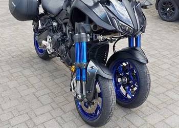 Yamaha Niken GT 2018r Yamaha Niken GT 2018r