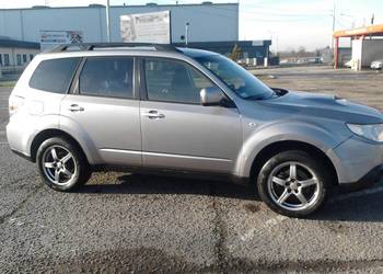 Subaru Forester 2.0 diesel , 2010 rok ,4X4