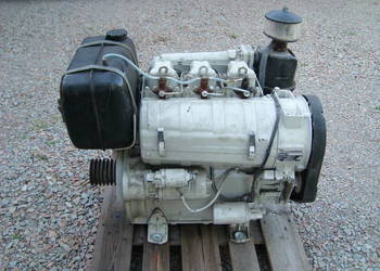 Silnik Lombardini 5LD675-3 LDA673 Diesel 128MTG