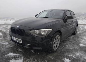 BMW 116i Sport Line 2014 | nowy rozrząd+olej |
