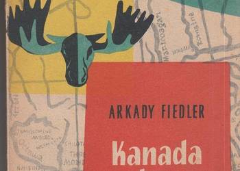 (03396) KANADA PACHNĄCA ŻYWICĄ – ARKADY FIEDLER