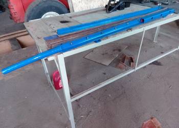 Gilotyna 120cm do blachy itp.nożyce