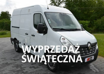 Renault Master L1H2* 2x drzwi boczne* 2,3 dci 130ps* 6-biegów* WINDA* ICDa…