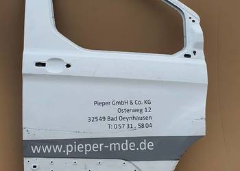 FORD TRANSIT CUSTOM DRZWI PRAWY PRZÓD PRAWE PRZEDNIE
