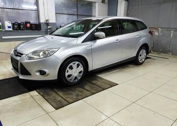 Ford Focus MK3 - salon pl, po dużym serwisie, nie wymaga żadnego wkładu
