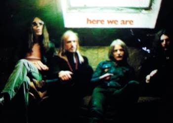 Archiwum progresywnego rocka JANE-Here we Are. 1973.