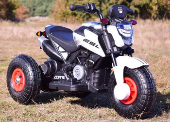 Autko motorek MOTOR ŚCIGACZ jeździk na akumulator dla dzieci TK103