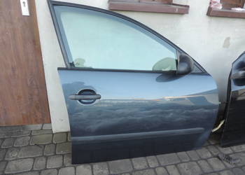 SEAT IBIZA III 6L 5D DRZWI PRAWY PRZÓD PRZEDNIE