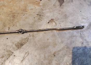 Smarowanie walka rozrządu BMW E30 M40 1.8