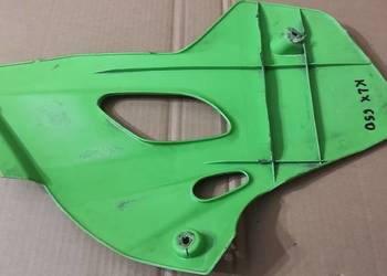 Kawasaki KLX 650 owiewka prawa