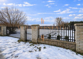 Duża działka z mediami | 952 m² | Radom Godów