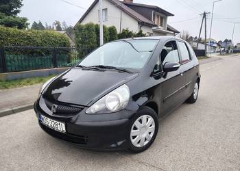 Honda Jazz *1.3b 83KM* Zadbana* 5500zł