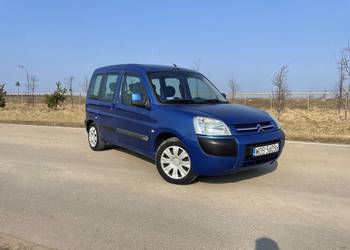 Citroen berlingo 2.0hdi 5os 2005r Klima /Zamiana