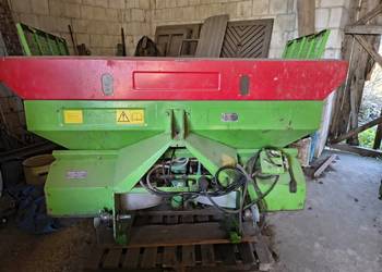 Rozsiewacz nawozów Unia Brzeg 450