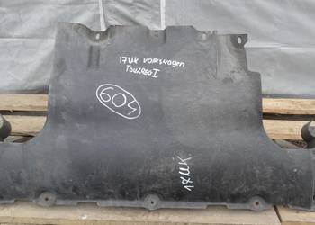 VW TOUAREG I 05r osłona płyta dolna pod silnik 7L0825285B