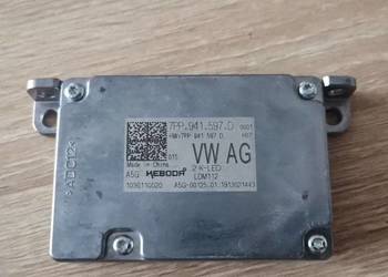 SKODA SCALA MODUŁ STEROWNIK PRZETWORNICA  LED 7PP941597D