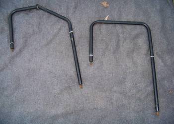 Melex Fosel podłokietniki.