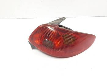 LAMPA PRAWA TYŁ PEUGEOT 206 LAMPA PRAWA TYŁ PEUGEOT 206