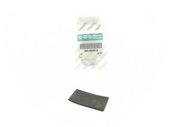 GUMOWA PODKŁADKA WLOTU FIAT PANDA ...-2012 / 51869518