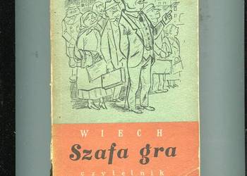 Szafa gra - Wiech
