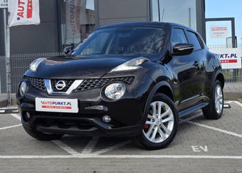 NISSAN Juke, 2018r. kamera || niski przebieg