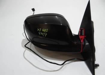 LUSTERKO PRAWE BMW X3 E83 475/9 BLACK SAPPHIRE