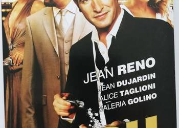 Cash - pojedynek oszustów : Jean Reno, Valeria Golino