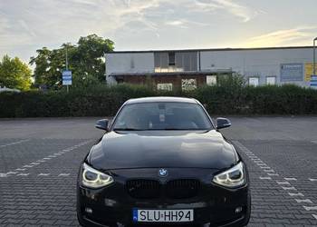 Sprzedam Bmw F20 118d Sprowadzone z Niemiec
