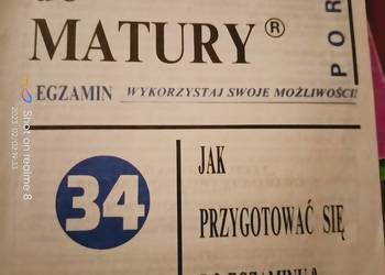 Jak przygotować się do egzaminu Lektury szkolne do matury