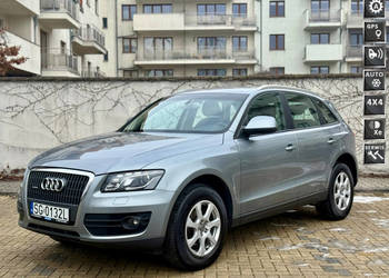 Audi Q5 2.0 Quattro Salon Polska 8R (2008-2016)